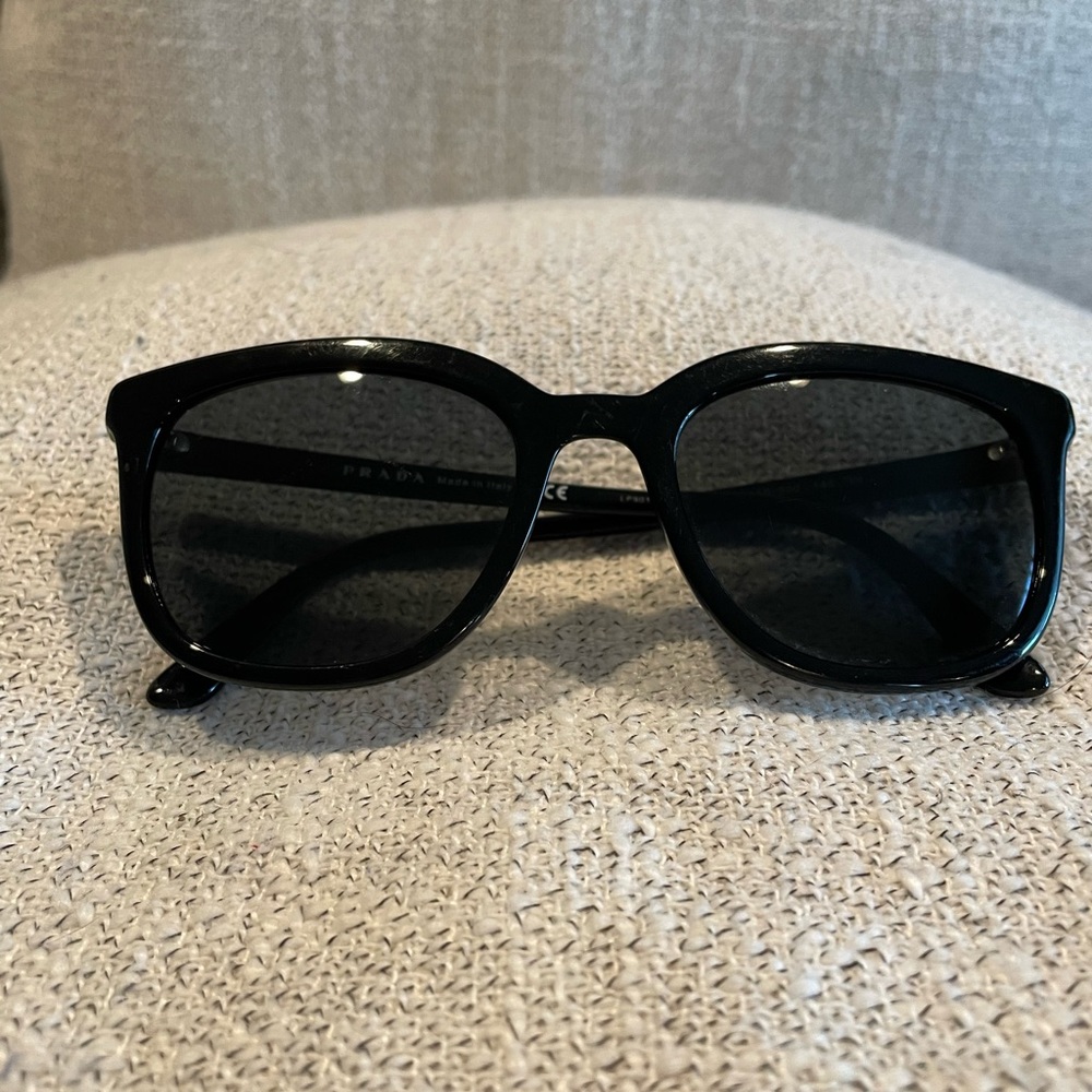 Prada Black Women's Sunglasses